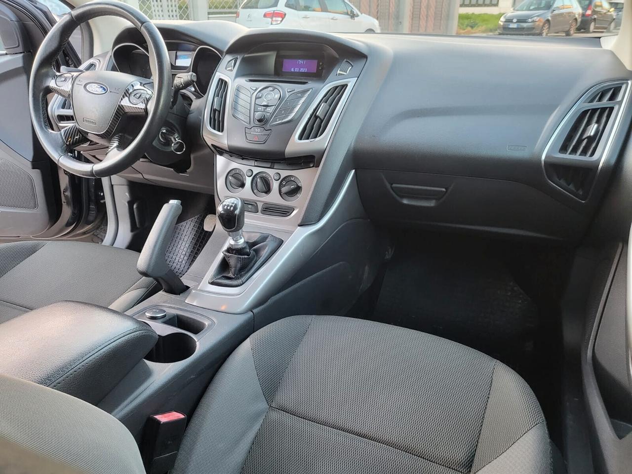 Ford Focus sw 1.6 TDCi 115 CV