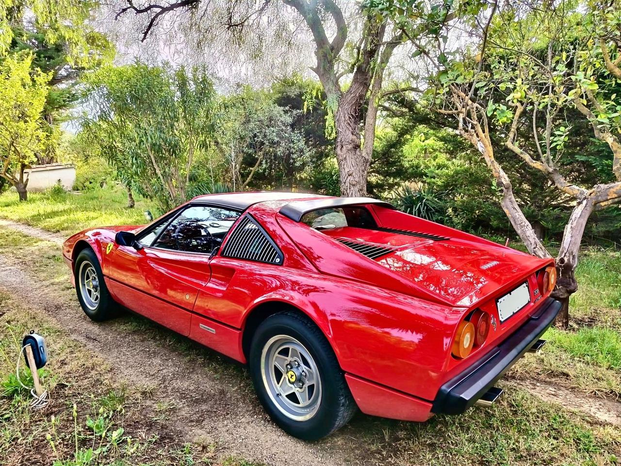 Ferrari 308 GTSi Quattrovalvole