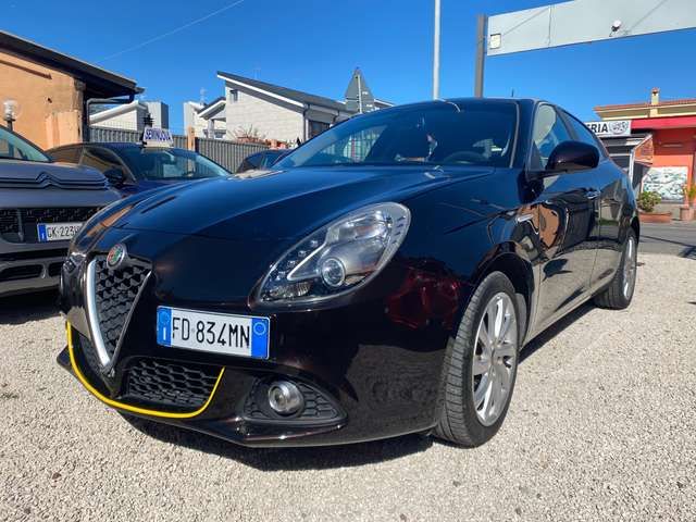 Alfa Romeo Giulietta 1.6 jtdm Distinctive 120cv - info. 3313690797