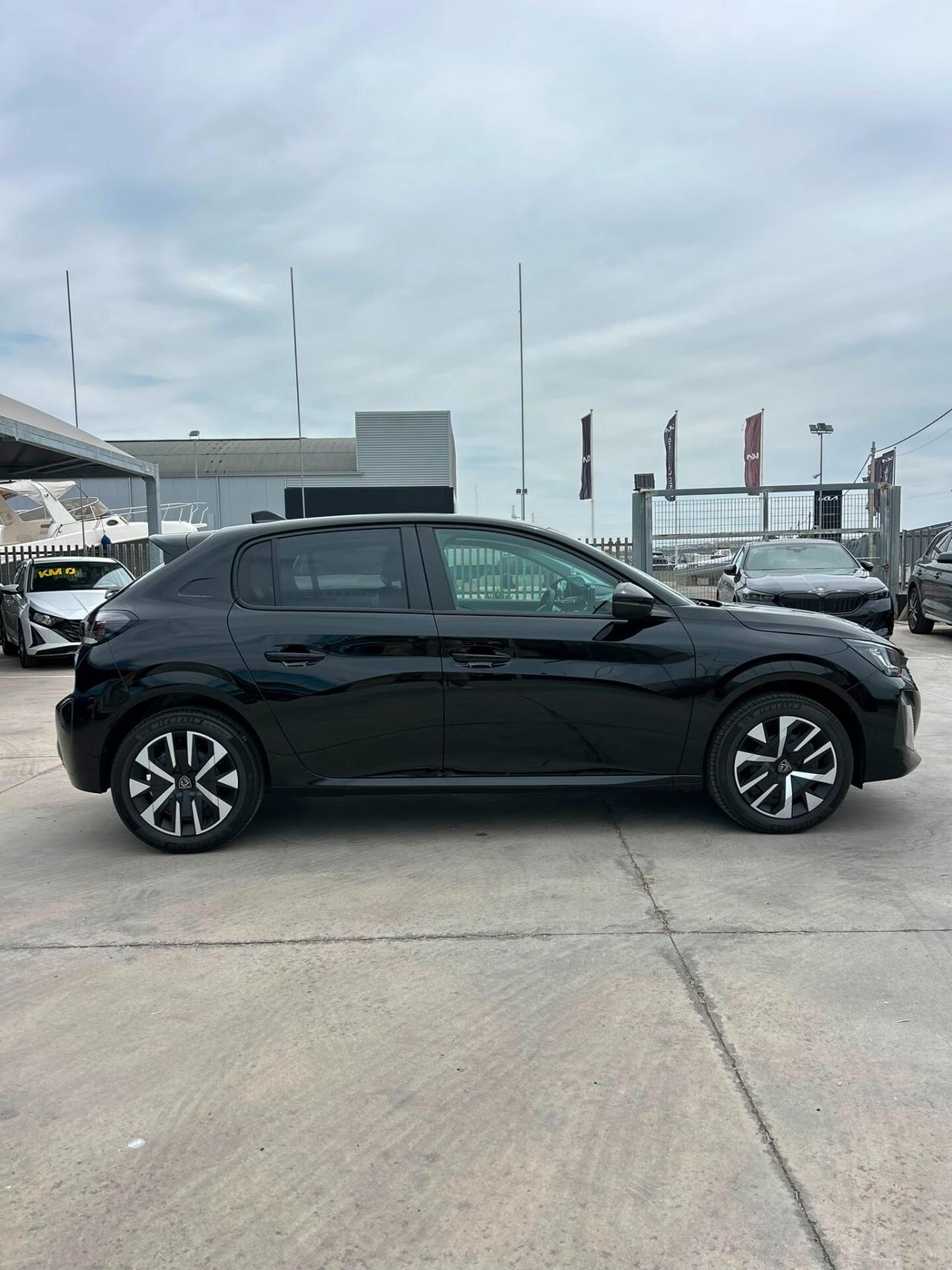 Peugeot 208 Hybrid 110 e-DCS6 Business