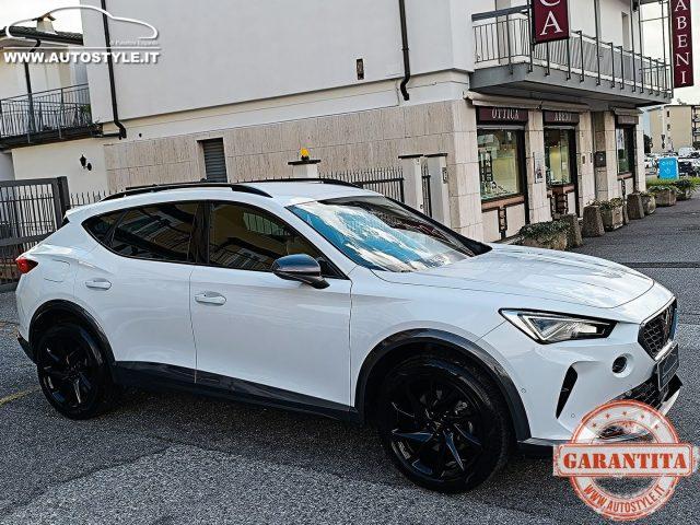 CUPRA Formentor 1.5 TSI 150Cv DSG/AUTOMATICA