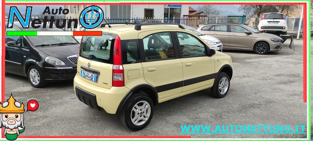 Fiat Panda 1.3 MJT 16V 4x4 Climbing 5 Posti Diesel