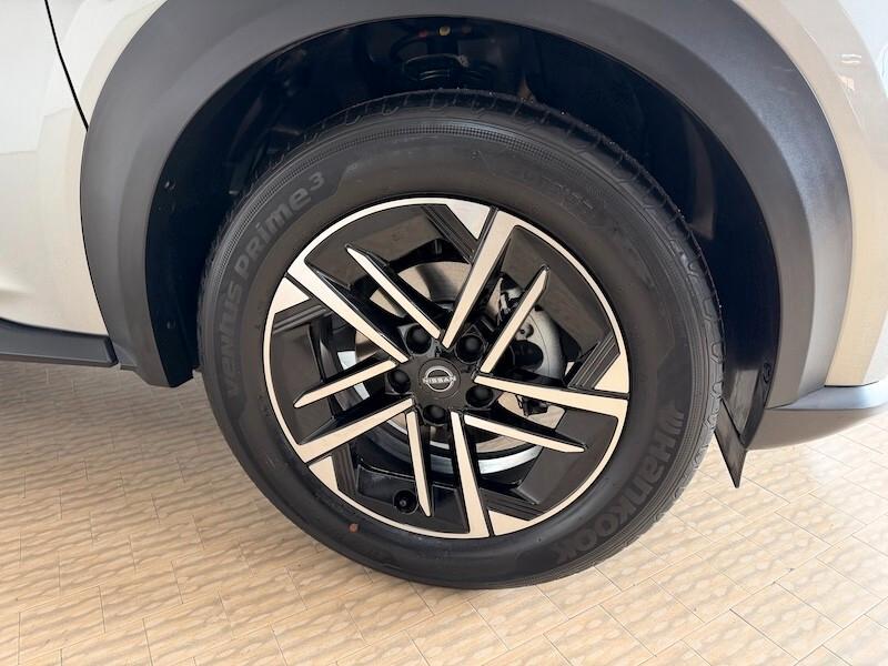 Nissan Juke 1.0 DIG-T 114 CV N-Connecta 2025