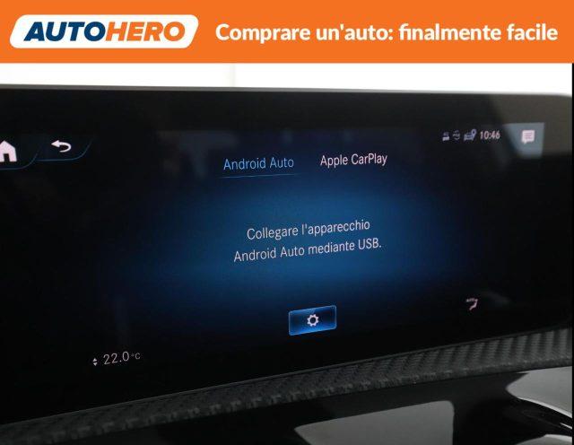 MERCEDES-BENZ A 180 d Automatic Executive