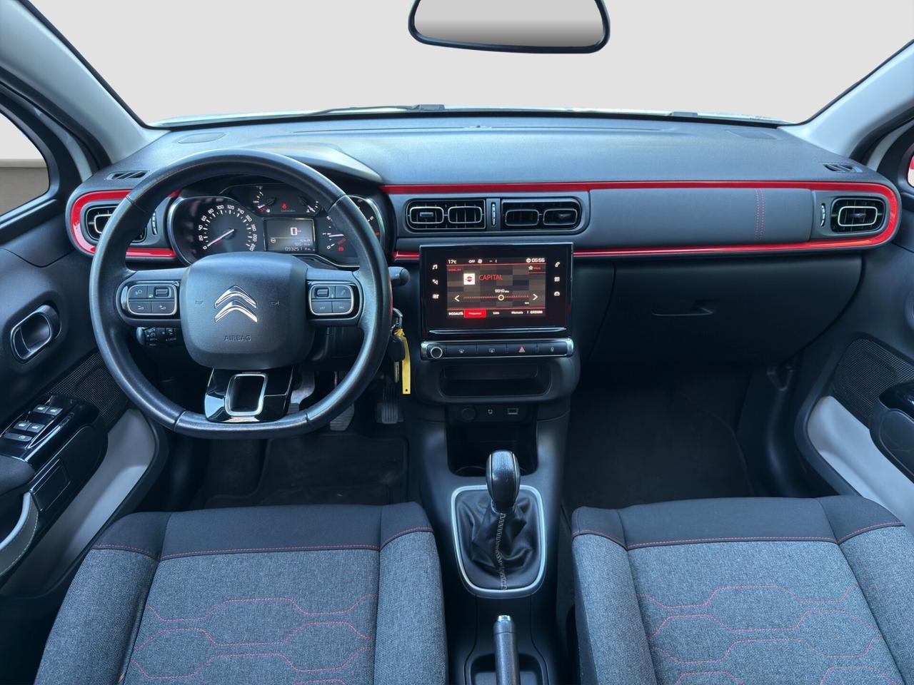 Citroen C3 BlueHDi 75 S&S Shine