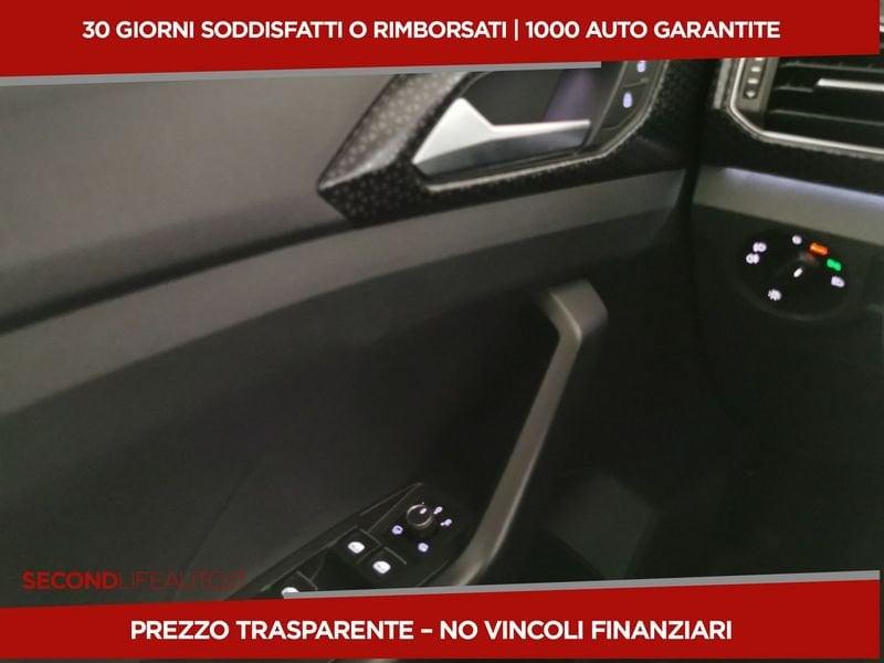 Volkswagen T-Cross 1.0 tsi Advanced 110cv