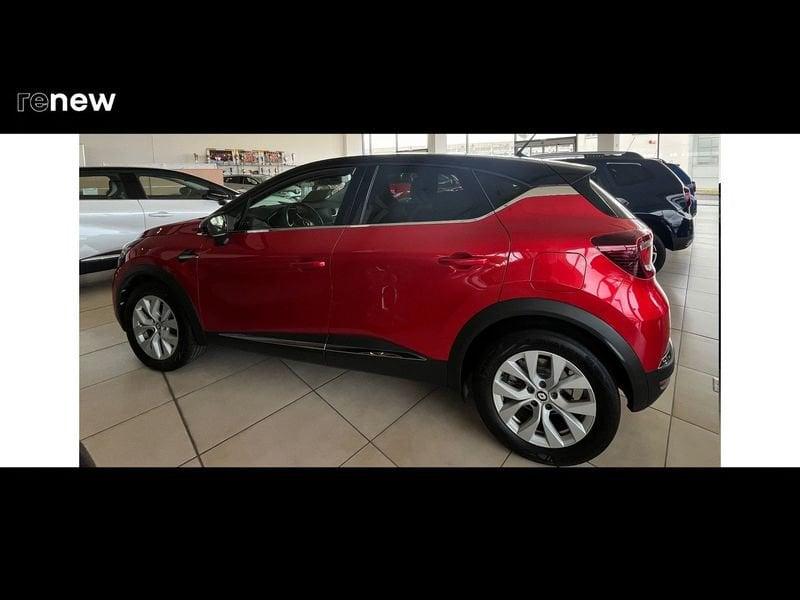 Renault Captur 1.6 E-TECH Plug-in Hybrid 160cv Intens Auto