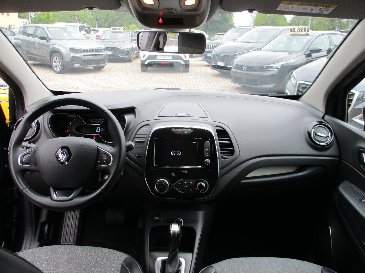 Renault Captur 1.5 dci Sport Edition2 90cv edc NAVI/AndroidAuto/Camera
