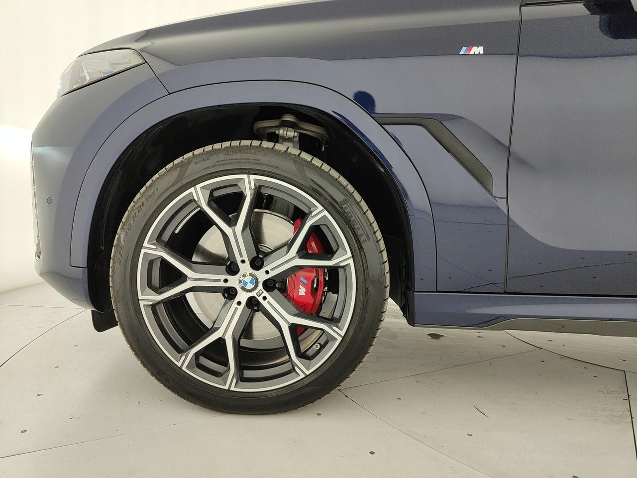BMW X6 xdrive30d MSport auto
