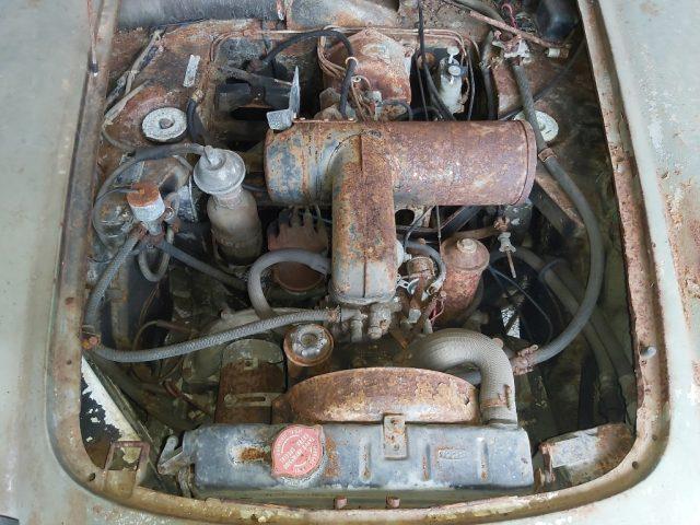 LANCIA Flavia Coupè cc 1800