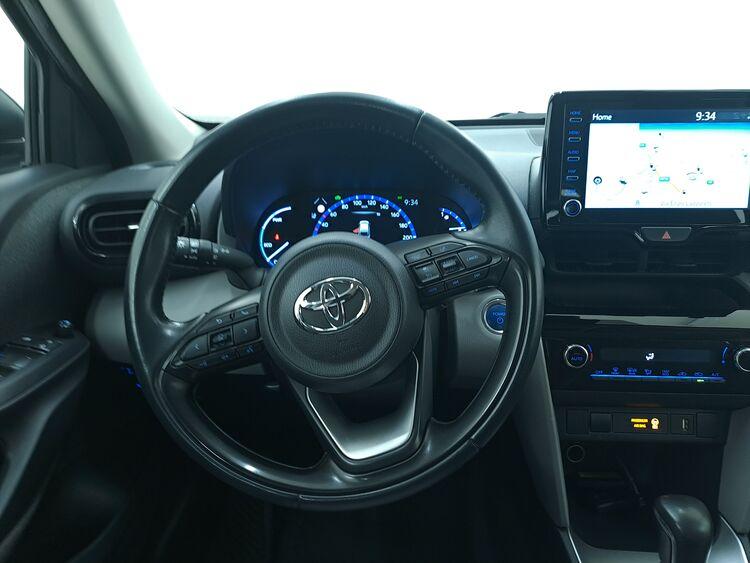 Toyota Yaris Cross Hybrid Business E-CVT BR091508 1.5 Full Hybrid 116CV