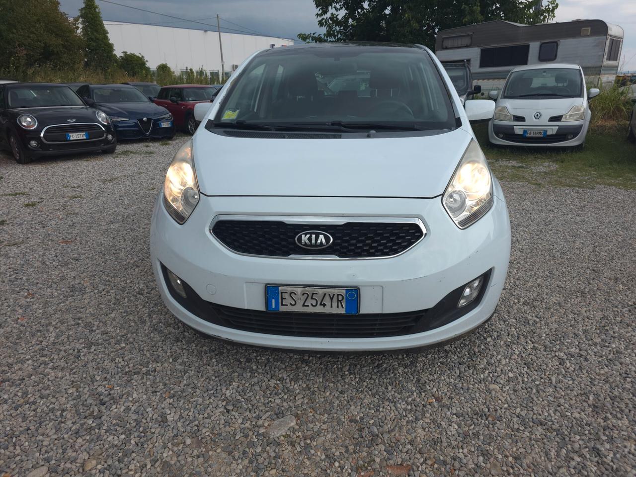Kia Venga 1.4 CVVT Cool