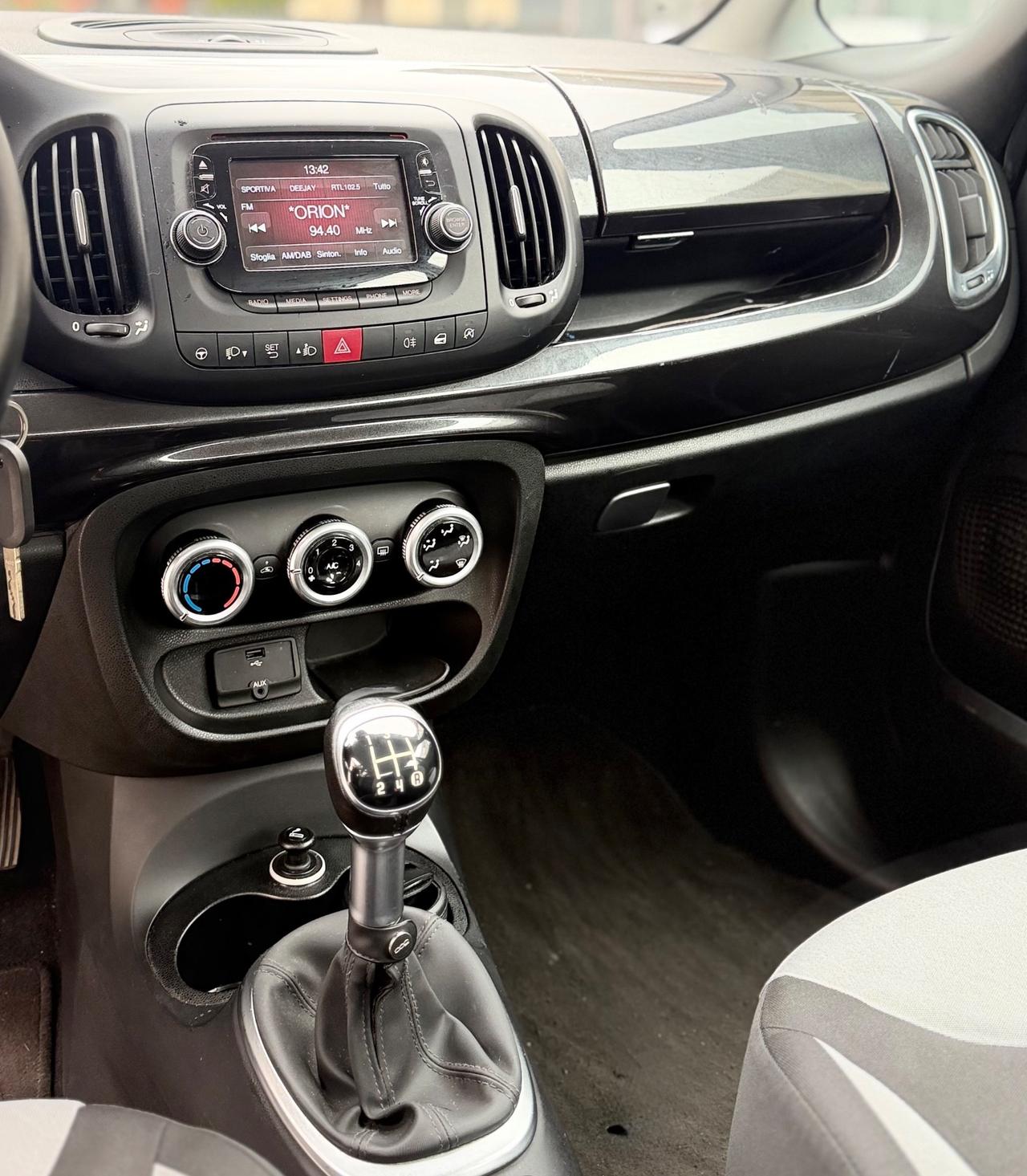 Fiat 500L 1.3 Diesel Lounge 85 Cv