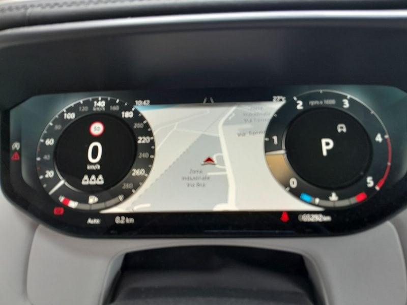 Land Rover Range Rover Sport 3.0D I6 249 MHEV Dynamic SE aut.