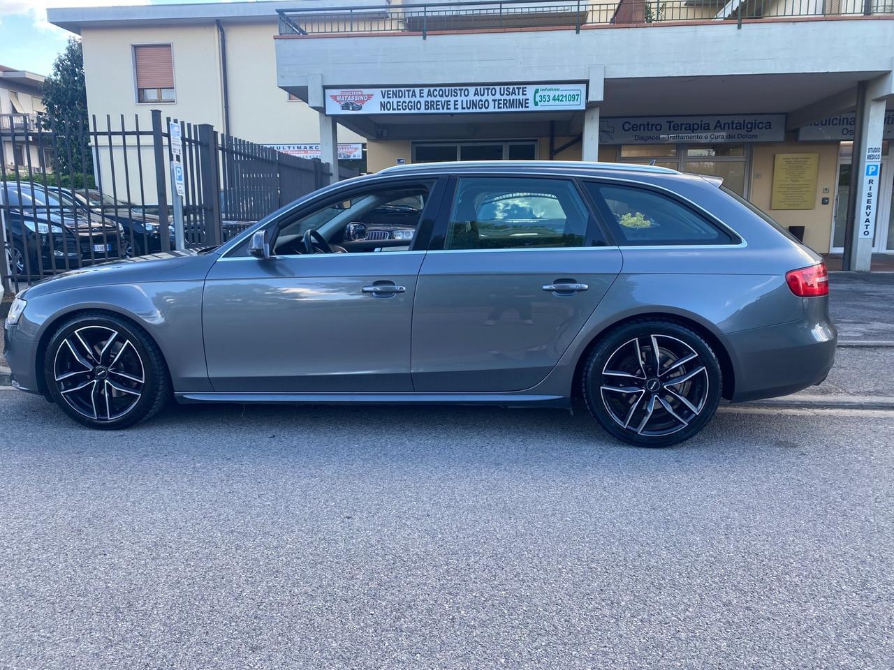 Audi A4 Avant 2.0 TDI 120 CV Advanced