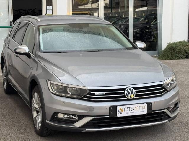 Volkswagen Passat Alltrack Passat all. 2.0 tdi 4motion 190cv dsg my18