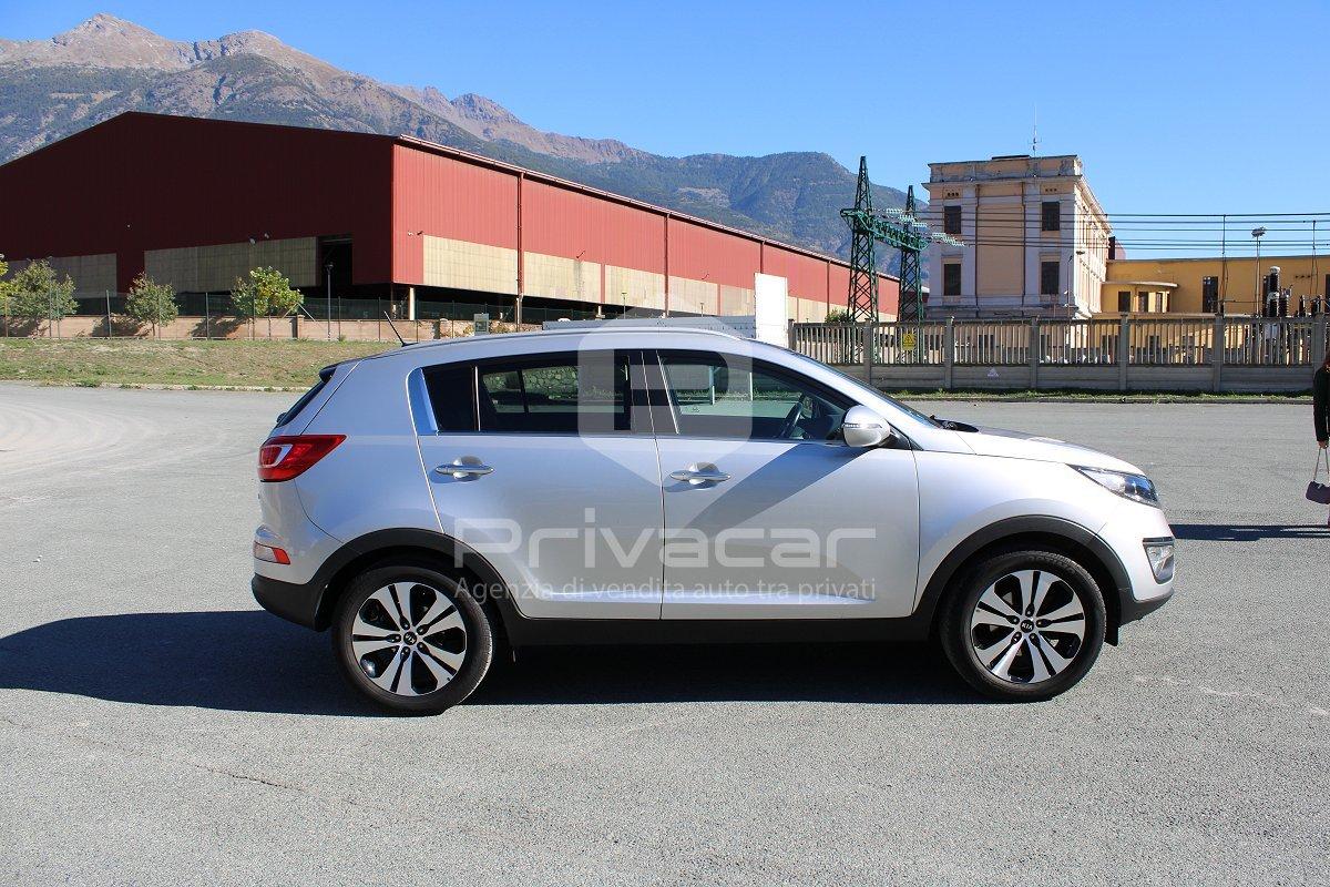 KIA Sportage 1.7 CRDI VGT 2WD Active