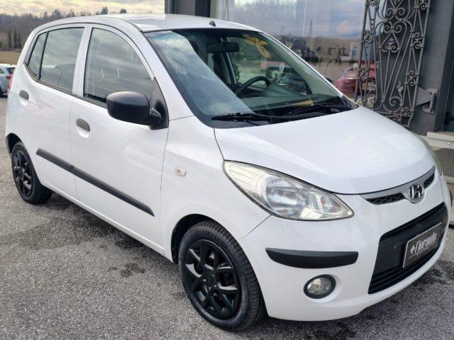 HYUNDAI i10 1.1 12V BlueDrive GPL Active