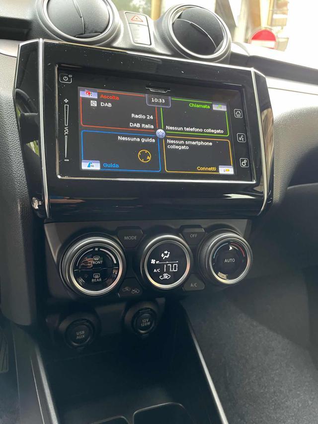 SUZUKI Swift 1.2 Hybrid Top