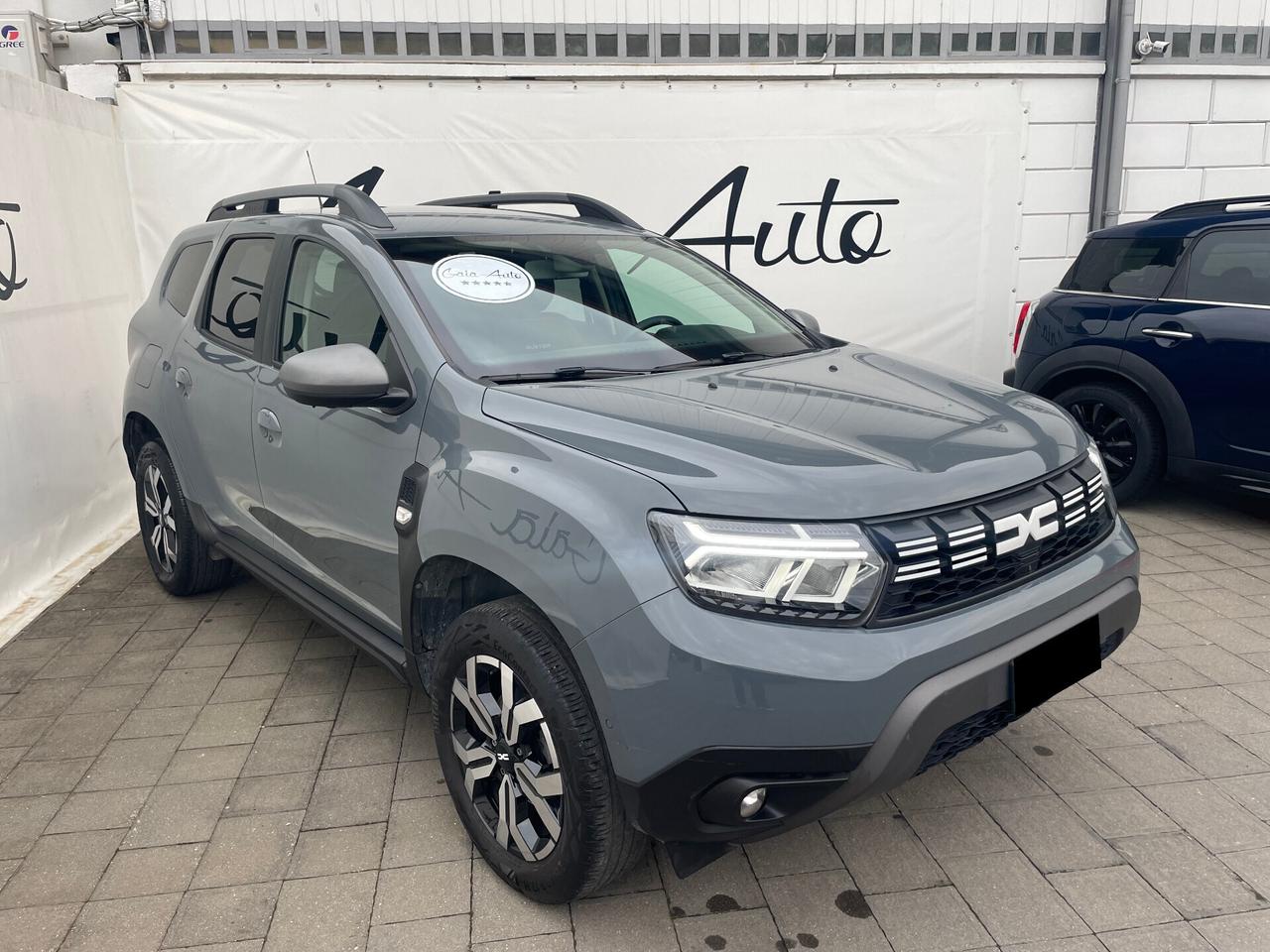 Dacia Duster 1.0 TCe GPL 4x2 Journey UP