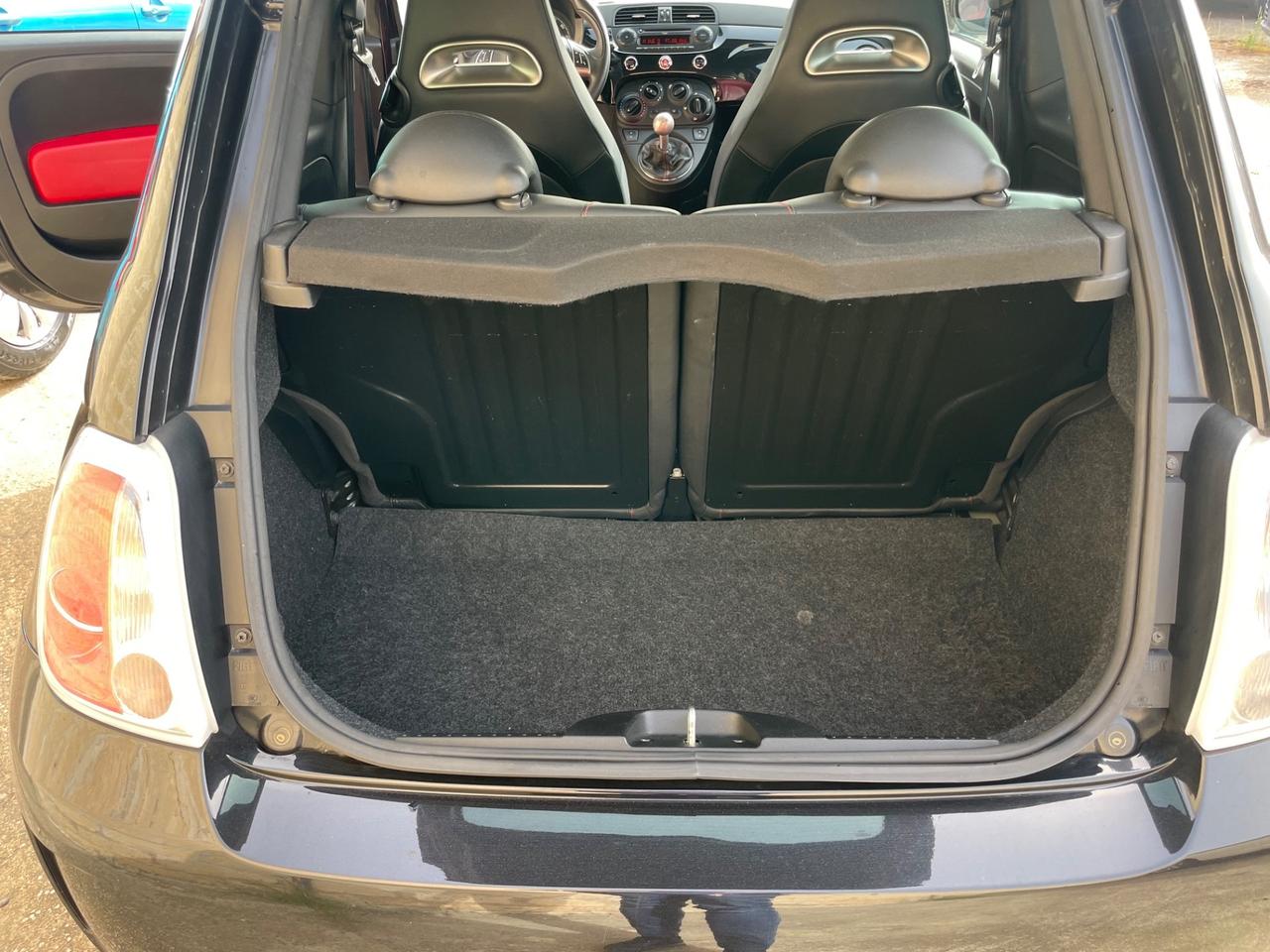 FIAT 500 Abarth 1.4 Turbo T-Jet