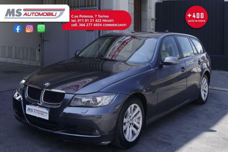 BMW Serie 3 BMW Serie 3 320d cat Touring MSport Unicoproprietario