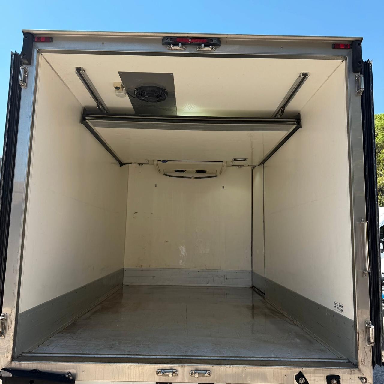 RENAULT MASTER 2.3 FRIGO CON PARATIA