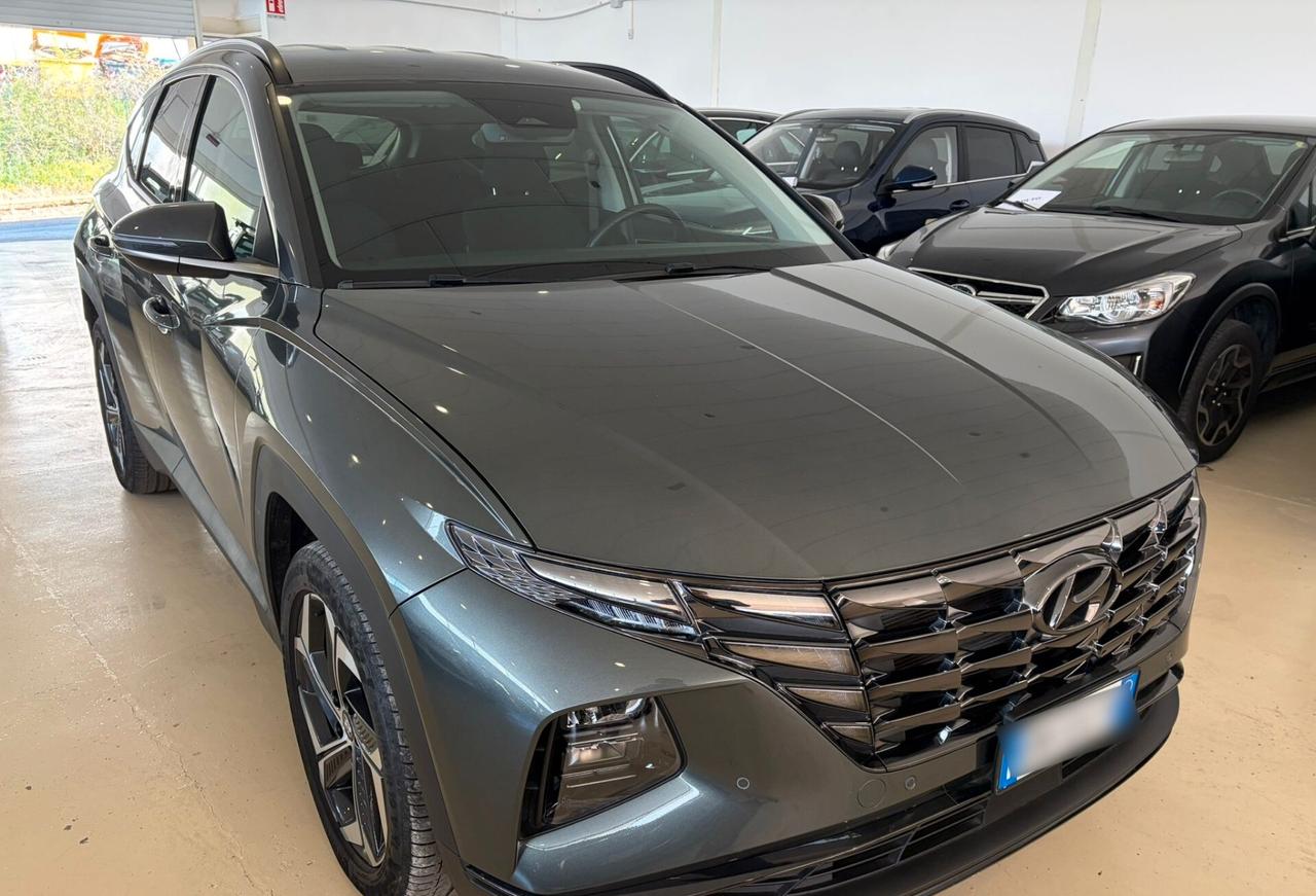 Hyundai Tucson 1.6 HEV auto Exellence