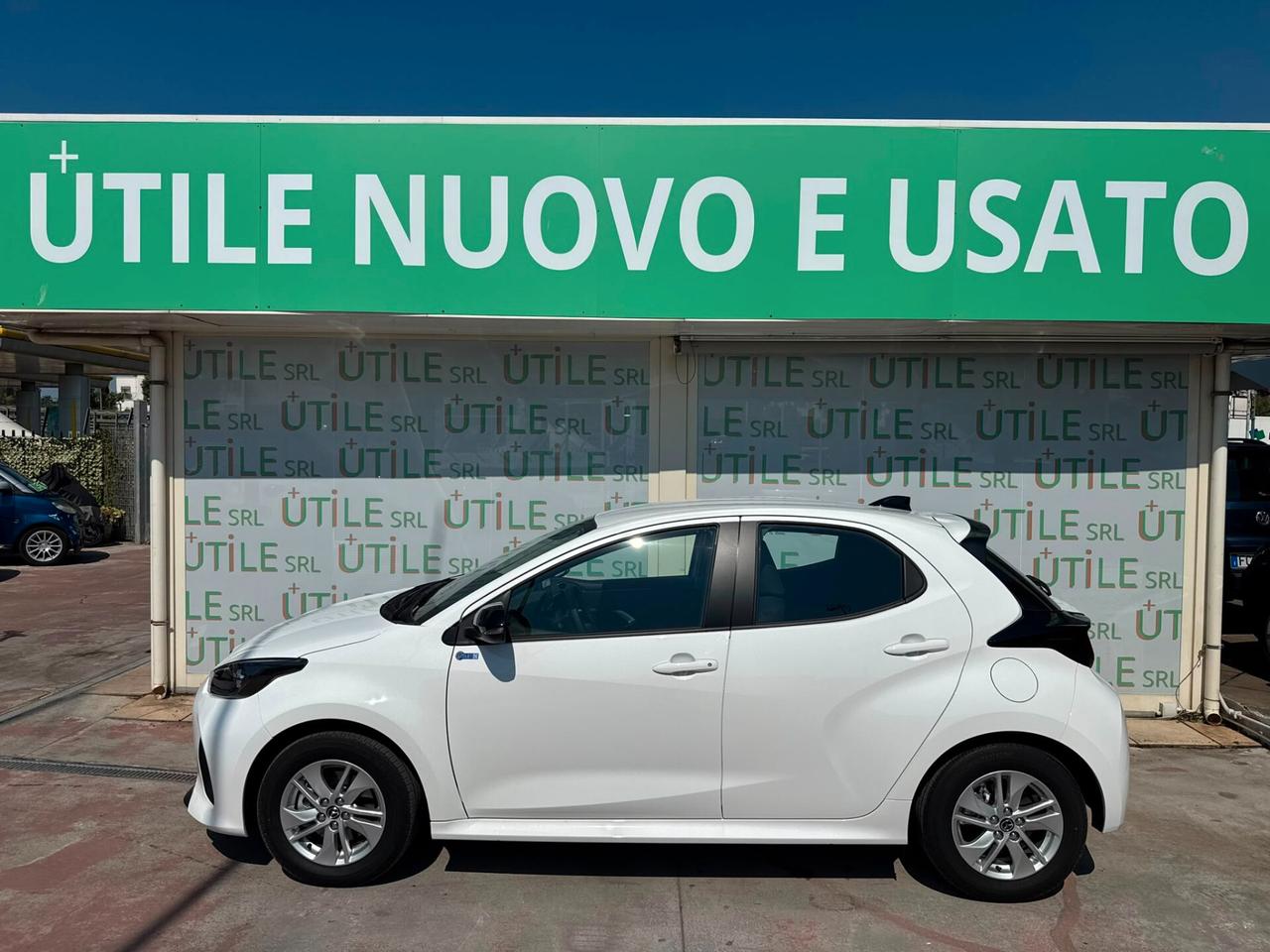 Mazda Mazda2 Hybrid 1.5 VVT e-CVT Full Electric Homura Plus