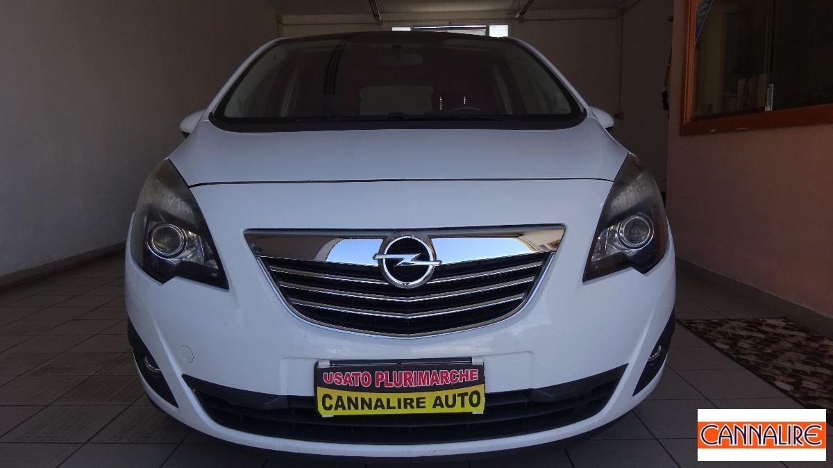 OPEL - Meriva - 1.7 CDTI 110CV b-color Panoramic