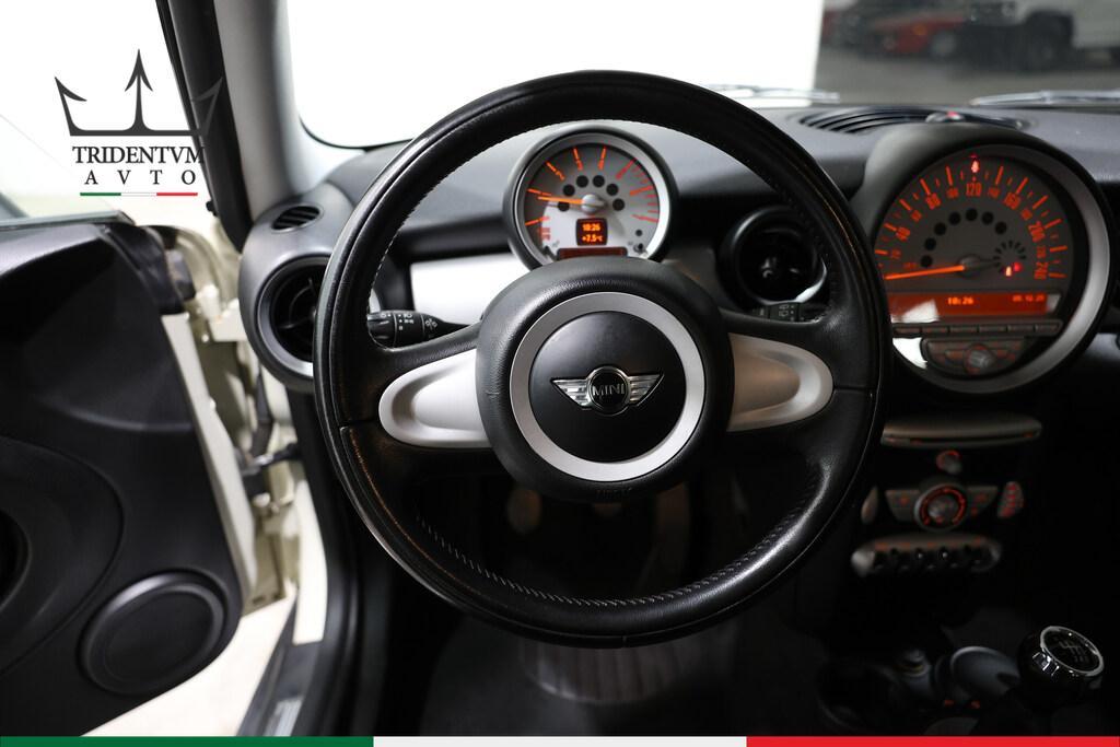 Mini Cooper D Clubman 1.6 D Cooper D Chili