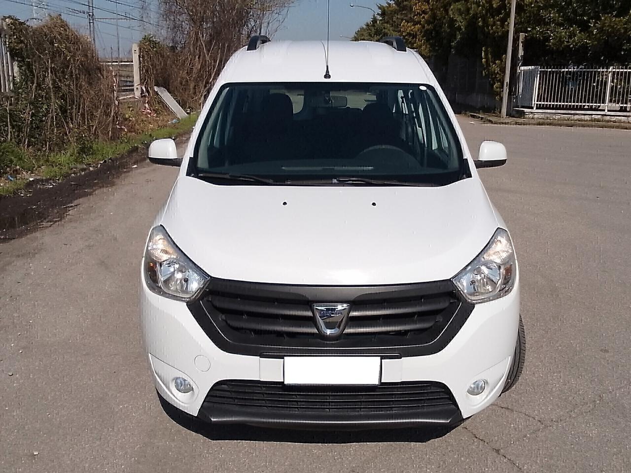 Dacia Dokker 1.5 TDCI OK NEO