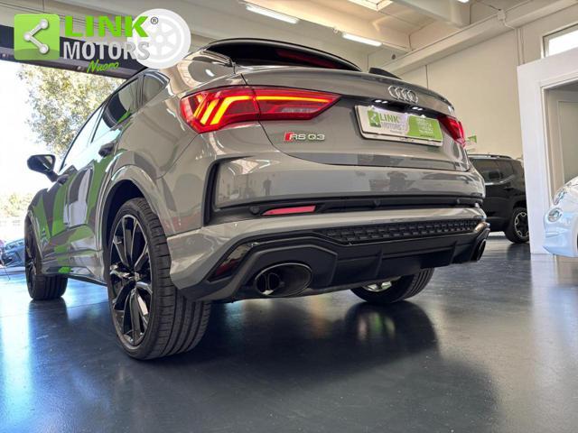 AUDI RS Q3 SPB quattro S tronic AUDI PRIMA SCELTA