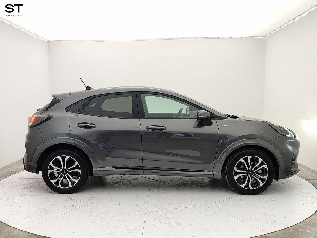 FORD Puma '19-> - Puma 1.0 EcoBoost Hybrid 125 CV S&S ST-Line