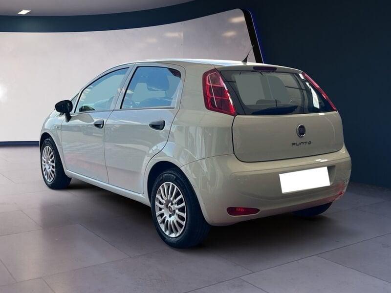 FIAT Punto 1.2 Street 69cv