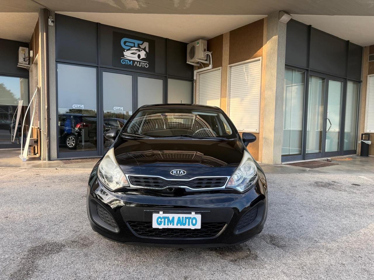 Kia Rio 1.2 CVVT 5p. EX