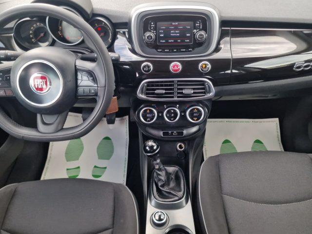 FIAT 500X 1.6 MultiJet 120 CV DCT Pop Star