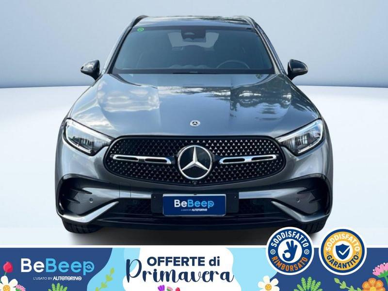 Mercedes-Benz GLC 300 D AMG ADVANCED PLUS 4MATIC AUTO