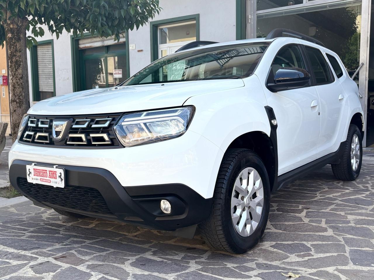 Dacia Duster 1.5 Blue dCi 8V 115CV 4x2 FULL/LED/NAV