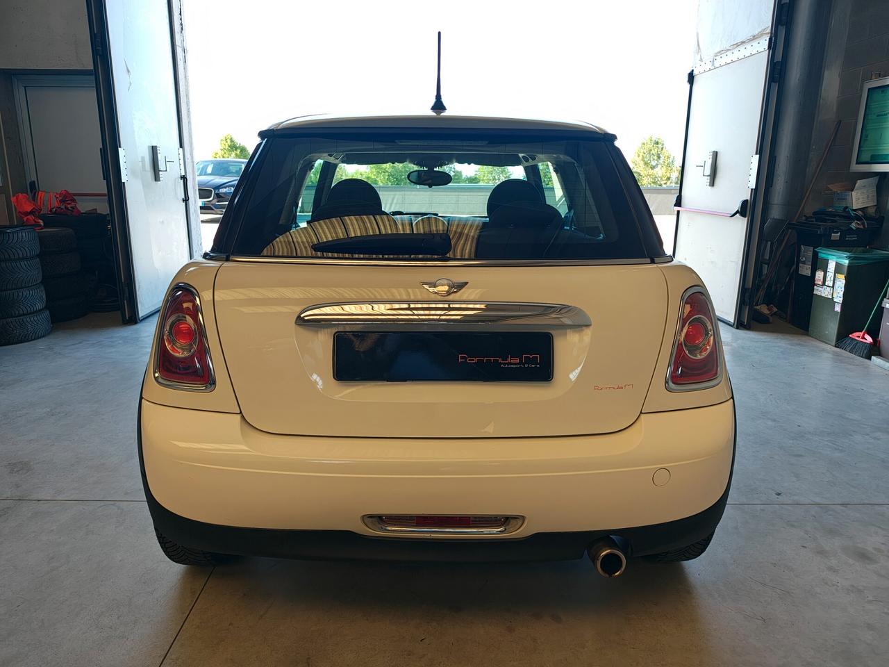 Mini 1.6 16V One D