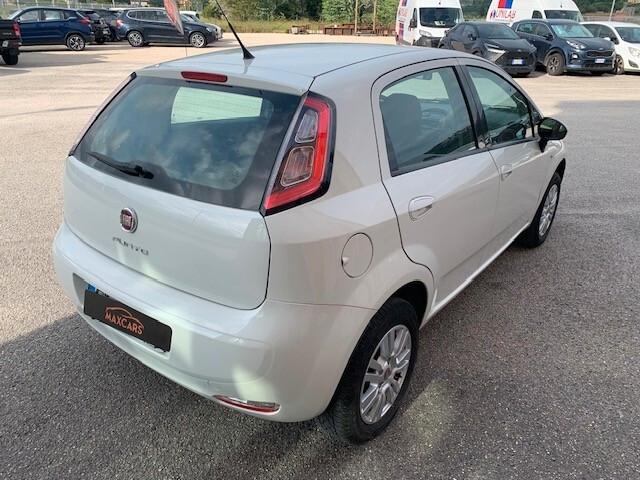 Fiat Punto 1.4 8V 5 porte Natural Power Lounge