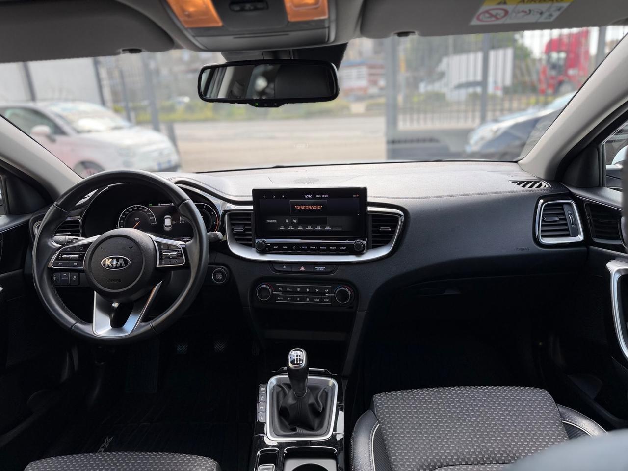 Kia XCeed 1.6 CRDi 136 CV MHEV iMT DIESEL EVOLUTION