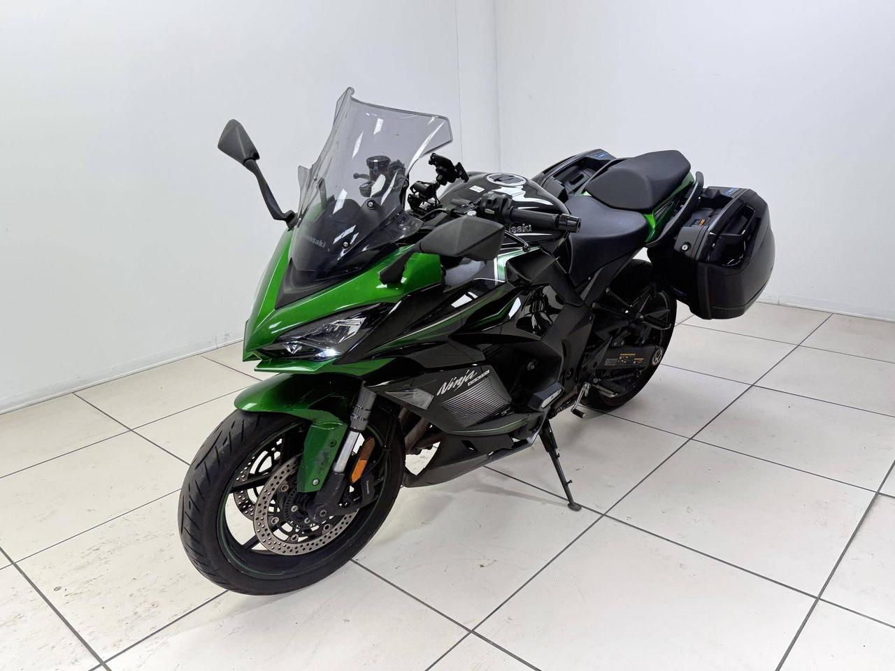KAWASAKI Ninja 1000 SX Tourer my21