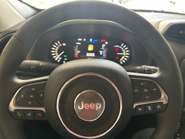 JEEP Renegade 1.3 T4 PHEV 4xe AT6 Limited