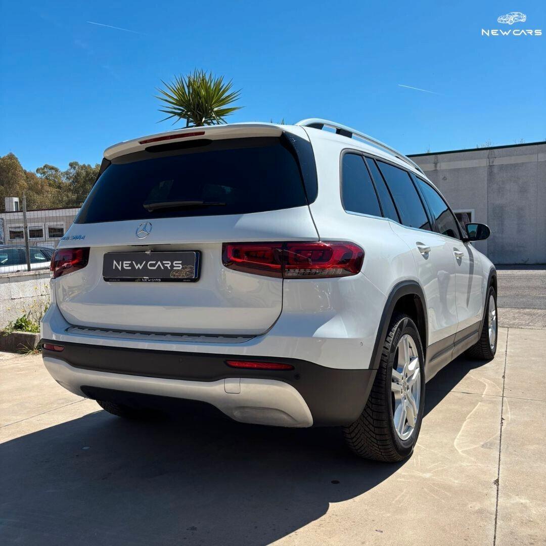 Mercedes-benz GLB 200 d Automatic Business Extra