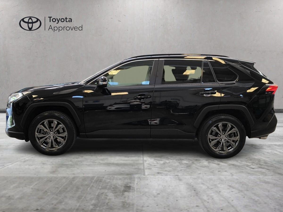 TOYOTA RAV4 5ª serie - RAV4 2.5 HV (222CV) E-CVT AWD-i Dynamic