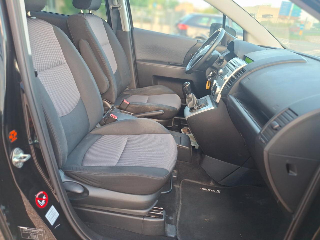 Mazda 5 2.0 D 110CV Active, 7P