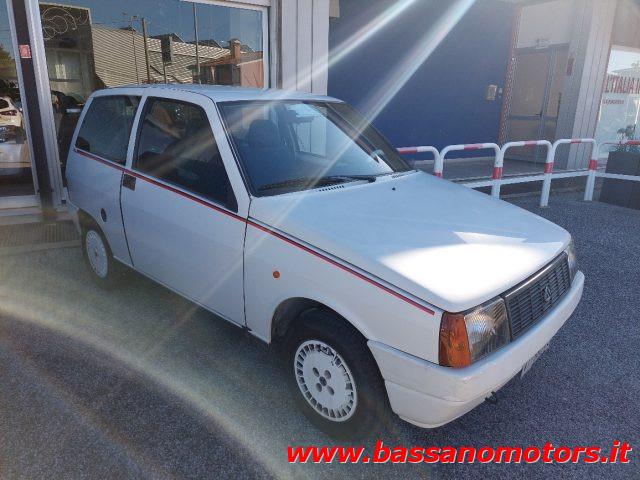 AUTOBIANCHI Y10 Fire Fila UNICO PROPIETARIO - RARISSIMA