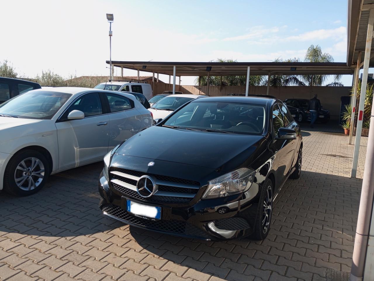 Mercedes-benz A 180 A 180 CDI Sport