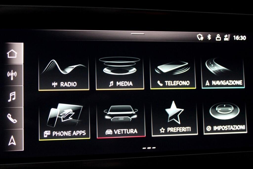 AUDI Q3 Sportback 2.0 TDI 150 CV QUATTRO s-tronic S-Line